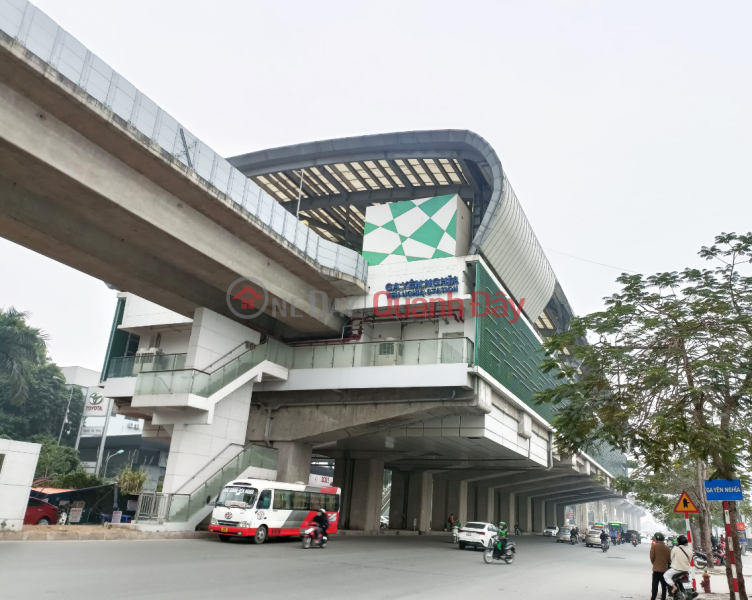 Property Search Vietnam | OneDay | Residential, Sales Listings, 3-story house in Zone B, Yen Nghia, area 50m2, 5m frontage, 13.6 billion VND, Ha Dong.