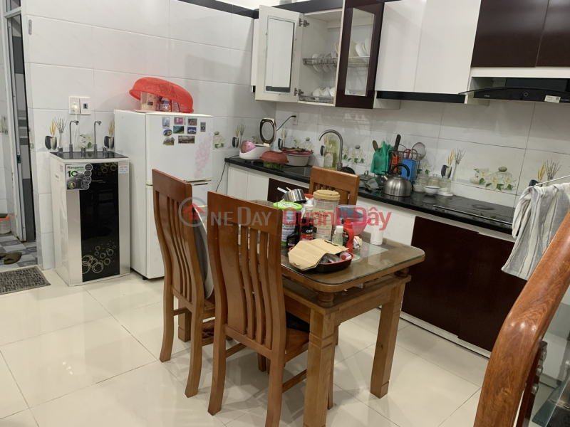 Property Search Vietnam | OneDay | Nhà ở Niêm yết bán Bán nhà Ngô Gia Tự gần Cát Bi, diện tích 43m 3 tầng GIÁ 2.55 tỉ ngõ cực nông