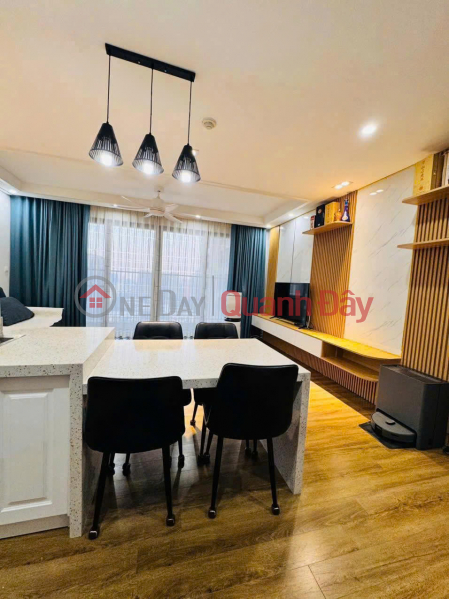 VINHOME D’CAPITALE_Sở hữu ngay căn 3PN tầng trung cực đẹp rộng 97m2 Niêm yết bán