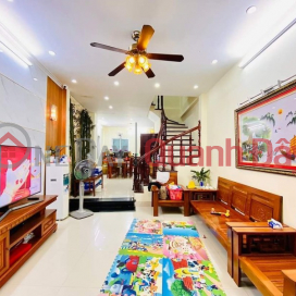 Selling Hong Mai house, extremely wide, alleys, DT46m2, price 3.7 billion. _0