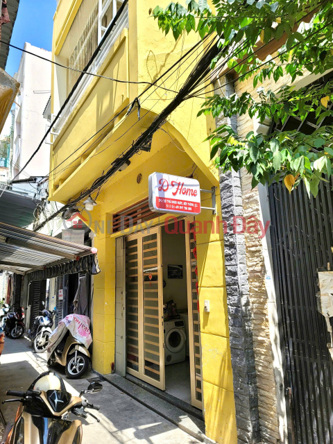 Chính Chủ Bán Hxh Thủ Khoa Huân, P. Bến Thành, Q.1. Dt: (4.1 X 18.2m),Chỉ 20 Tỷ, Tell: O911.16O.692 _0