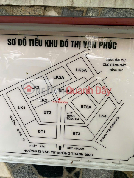 BIỆT THỰ LIMITED - PHIÊN BẢN VUA CHÚA - VỈA HÈ - LÔ GÓC - 2 MẶT TIỀN Tại Phường Vạn Phúc Việt Nam Bán, đ 38 tỷ