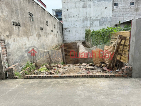 Bán đất thôn 3, Quang Minh, Mê Linh. Đường thông, oto đỗ. Gần sân bóng Giai Lạc _0