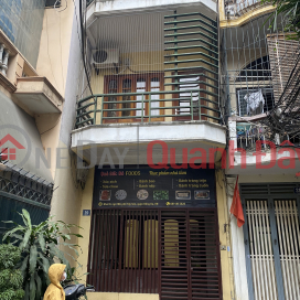 The Owner Rents a 3-storey house- Business premises at 19 Alley 169 Tay Son, Dong Da _0