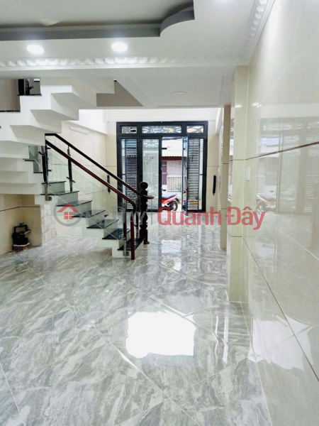 Property Search Vietnam | OneDay | Residential | Sales Listings | HOUSE NEAR TEN LUA, 6M WIDE ROAD, THONG HUONG LO 2, 57M2, 5 FLOORS, 5BR, ONLY 6 BILLION