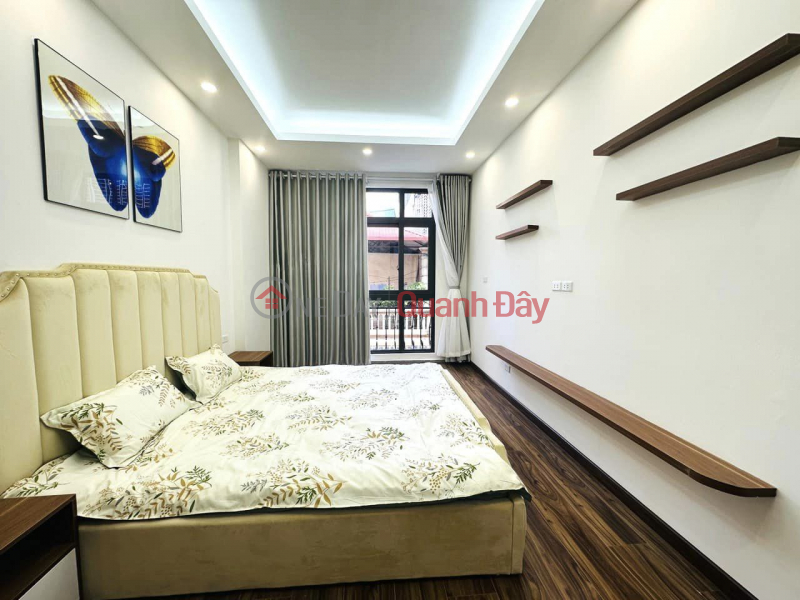 Property Search Vietnam | OneDay | Nhà ở | Niêm yết bán | Siêu hiếm,Hoàng Quốc Việt 42m2 x 5T, Ngõ Thông,Kd, LEXUS 350đỗ cửa 5.95 tỷ.