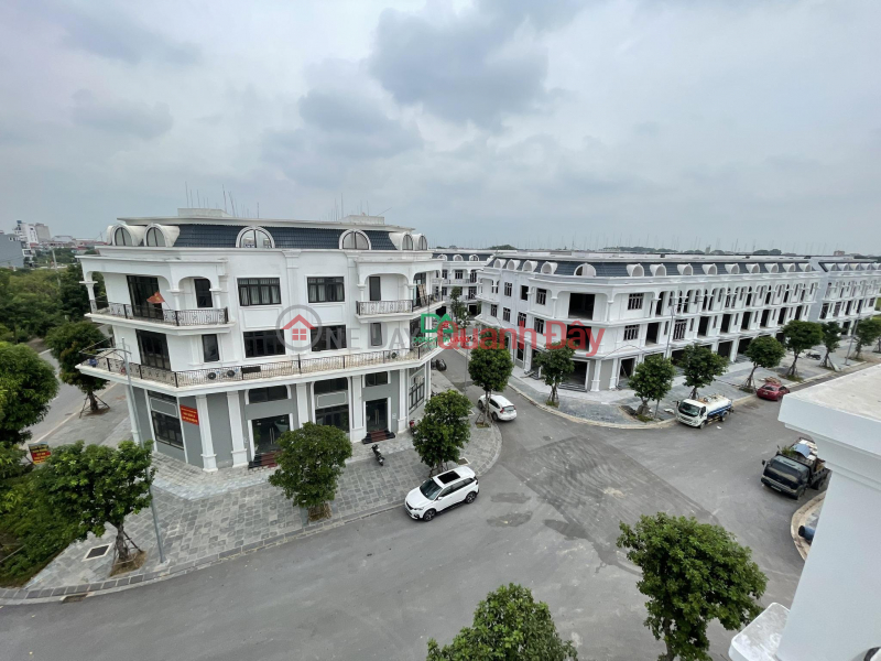 Property Search Vietnam | OneDay | Nhà ở, Niêm yết bán | Bán CĂN GÓC Shophouse MẶT ĐƯỜNG Dự án Calyx 319 Uy Nỗ