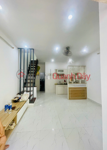 ► K266 Hoàng Diệu, gần Nguyễn Văn Linh, 35m2, 2 tầng 3PN, ở ngay nhỉnh 3 tỷ Niêm yết bán