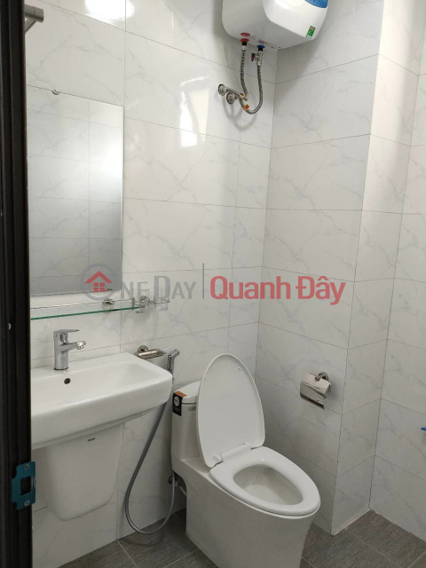 51m 6 Floors Elevator on Tran Quoc Hoan Street, Cau Giay Center. Investment Price. Owner Need To Sell Urgently _0