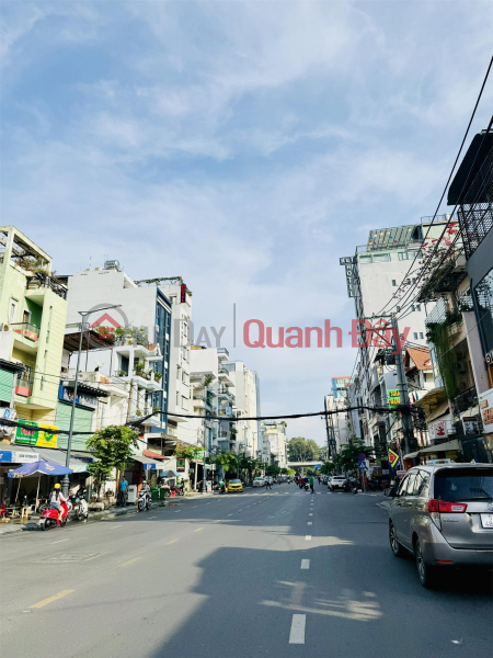 đ 17,5 tỷ **Bán nhà MT Hoàng Hoa Thám, phường 13 Tân Bình; 4x15m - nhà ga T3