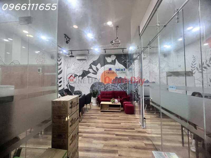 Property Search Vietnam | OneDay | Nhà ở Niêm yết bán BÁN NHÀ SIÊU BIỆT MẶT TIỀN THỰ PHAN TÔN - P. ĐA KAO- DT205M2 - 4TẦNG - NGHỈ DƯỠNG - MỞ VĂN PHÒNG SPA .MT 56