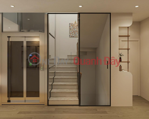 **House for sale in Tran Van Quang Street, Ward 10, Tan Binh (4x30) 15 bedrooms only 12 billion _0