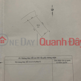 BÁN ĐẤT NGỌC ĐỘNG – BÁT TRÀNG 50M² 2 MẶT THOÁNG Ô TÔ VÀO TẬN ĐẤT _0