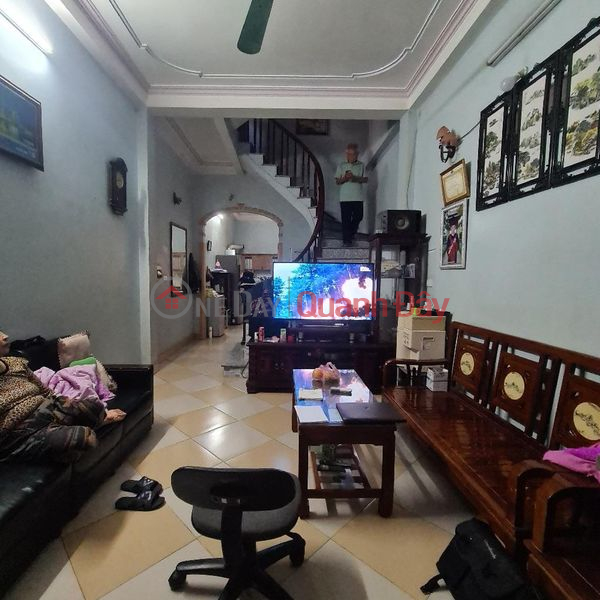 Property Search Vietnam | OneDay | Residential | Sales Listings, House for sale in Khuyen Luong, 60m2, 4 floors, built by 10m2, 2 cars to avoid parking