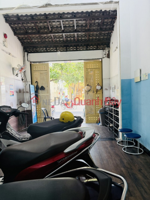 4-storey townhouse – currently operating as an office – Nguyen Son Street – 20.9 billion _0