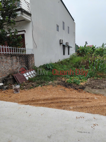 OWNER'S LAND - STREET FRONT Address Dinh Mo, Xuan Lai, Gia Binh - Bac Ninh Vietnam Sales | đ 10 Million