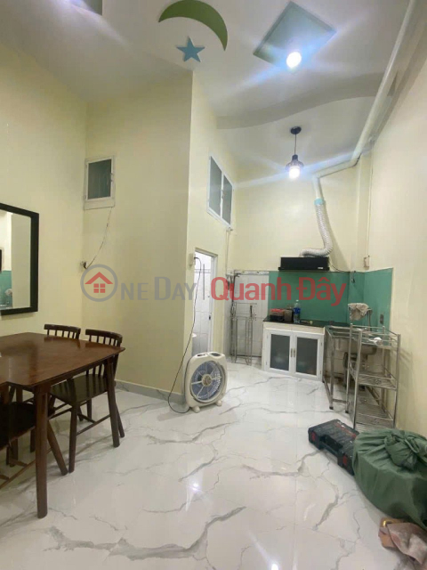 Giảm 250tr! Nhà mới 2 tầng 33m2 – Lê Văn Thọ QV _0