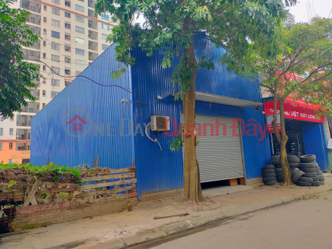 LAND FOR SALE IN SAIGON DONG, LONG BIEN, HANOI, CARS AVOID SIDEWALK FRONTAGE Huge 8.5M Area 175M ONLY 23.9 BILLION _0