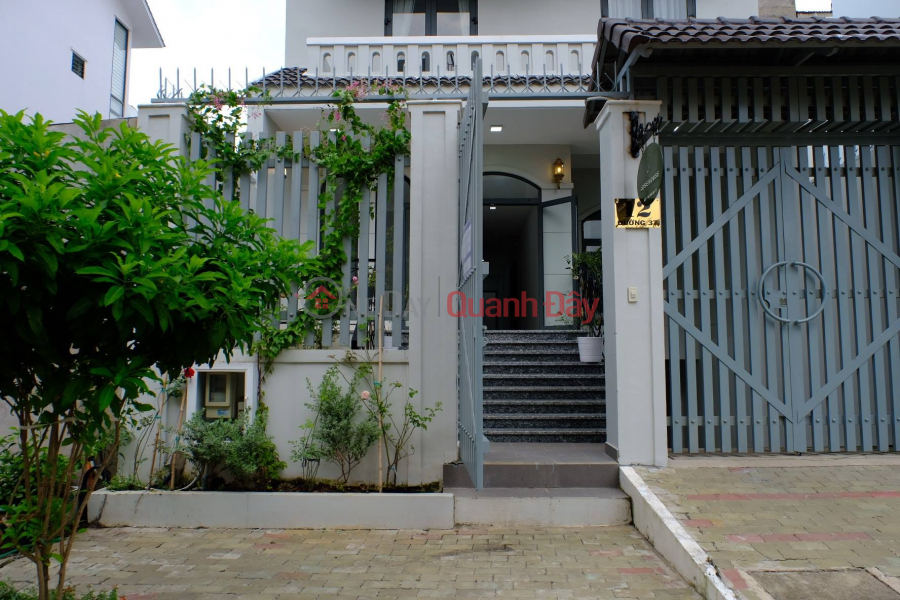 Căn hộ Saigon Rose House - Số 12 Đường số 37 (Saigon Rose House Apartments) Quận 2 | ()(4)