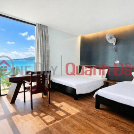 ► Khách Sạn MẶT BIỂN ĐÀ NẴNG - LÔ GÓC – 390m2 6 tầng, GIÁ Rẻ Hơn Thị Trường 30tr/m2 _0