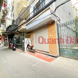 House for sale in OTO lane, Business, Luong Khanh Thien, 45m, MT 4m, corner lot 2, airy 6.95 billion _0