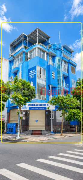 Cho thuê Tòa nhà 2 Mặt Tiền Trương Vĩnh Ký 150m²,6TẦNG - KHU THƯƠNG HIỆU DỊCH VỤ Niêm yết cho thuê