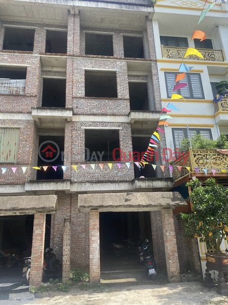 Property Search Vietnam | OneDay | Residential, Sales Listings | Cc F0 offers to sell 4.5-storey house LK4 Loc Ninh urban area 67.5m2, Chuc Son town, Chuong My, Hanoi, business, office, spa, umbrella