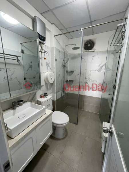 đ 8 Million/ month, Son An apartment for rent, 2 bedrooms, fully furnished, only 8 million\\/month