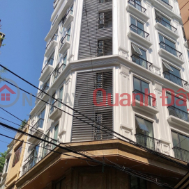 Selling CC MINI building, Vu Trong Phung, Nhan Hoa street, Quan Nhan, Thanh Xuan, 108m2, 8T, MT8m, price 20.5 billion, _0