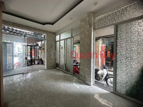 ► Corner House with 2 Frontages on Tran Cao Van Street, 55m2, 5.5m wide, 3 floors, clean and beautiful, Business, 6.x billion _0