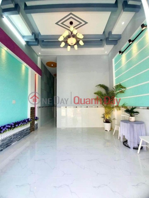 House for sale on Quang Trung Street, Ward 11, Go Vap, 65m2, 5m wide, 14.5m long, only 4.5 billion - right after Coop _0