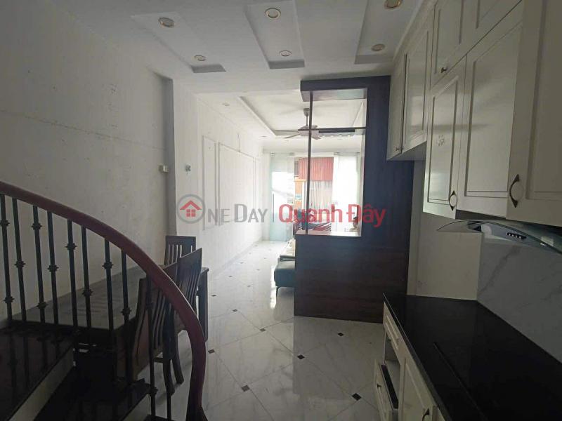 đ 5,85 tỷ, BÁN NHÀ 4 TẦNG – 2 MẶT NGÕ – Ô TÔ VÀO NHÀ – ĐÔNG DƯ, GIA LÂM