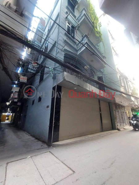 FINANCE ACADEMY HOUSE - BAC TU LIEM - AREA 45M2 - 4 FLOORS - PRICE 6 BILLION - CORNER LOT - CAR ALLEY Sales Listings