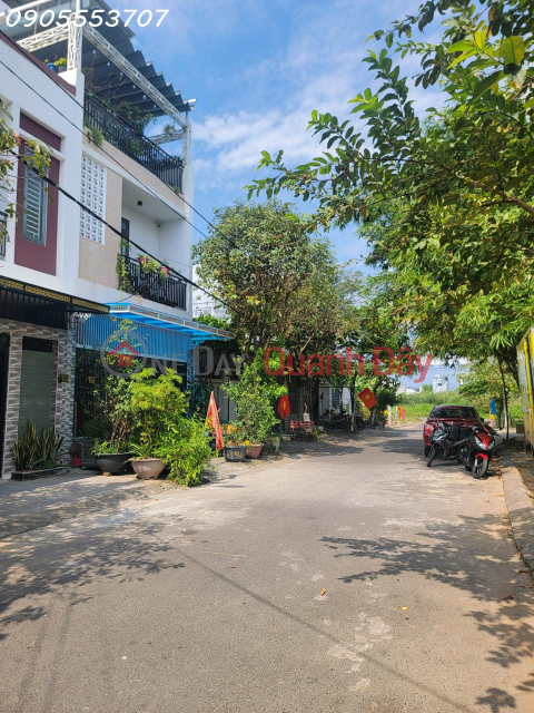 Price only 2 billion xx (x high school) Urgent sale of house 5.5m street frontage, Go Nay area - HOANG THI LOAN, Hoa Minh, Lien _0