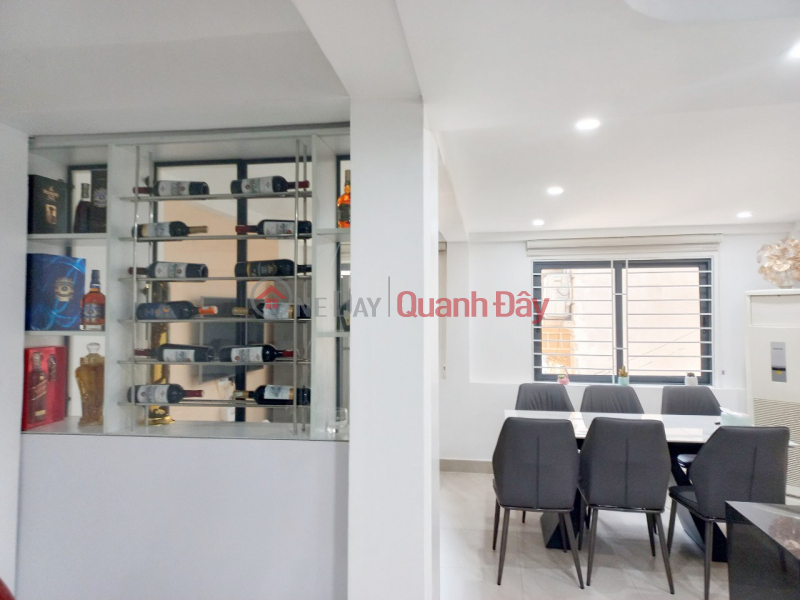 Property Search Vietnam | OneDay | Nhà ở Niêm yết bán, BÁN NHÀ 6 TẦNG MỚI ĐẸP ĐƯỜNG LÁNG HẠ 4 NGỦ, MT 5.5. HƠN 6 TỶ GẦN PHỐ NGÕ RỘNG