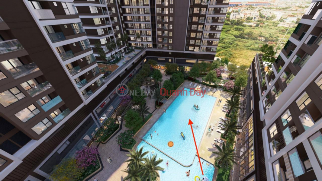 Property Search Vietnam | OneDay | Nhà ở | Niêm yết bán, CHÍNH CHỦ CẦN BÁN - Dự Án: Chung Cư Akari City - Phase 2