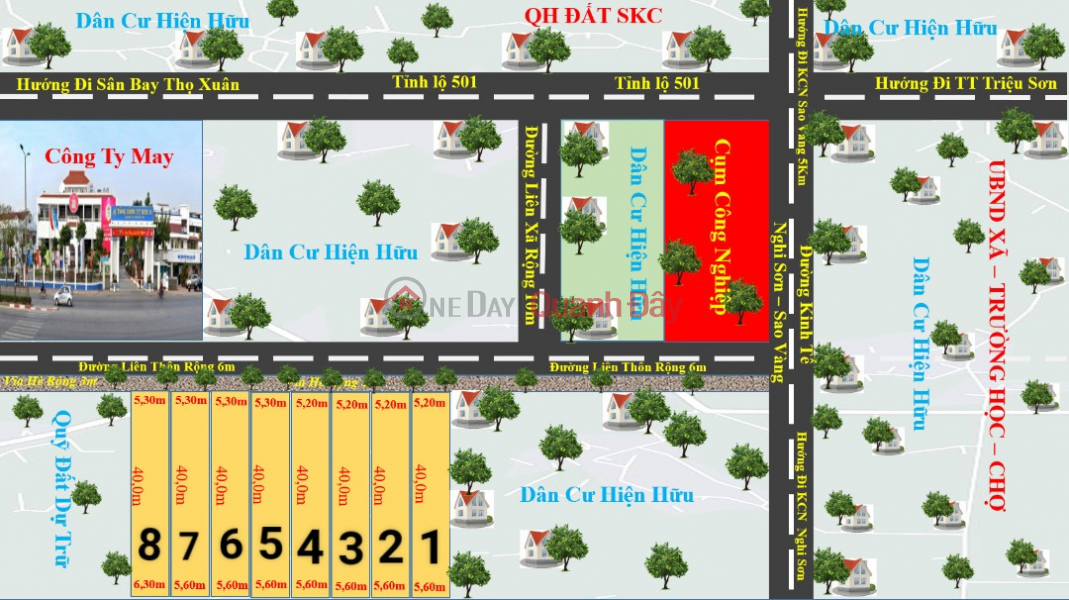 affordable residential land in REASONABLE - MILLION SON Sales Listings