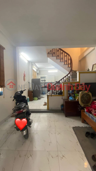 Property Search Vietnam | OneDay | Residential Sales Listings | Beautiful House Yen Hoa, Cau Giay 57m2 - 5 floors - Parking car - A little over 7 billion!