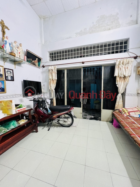 House for sale, area 48m2, Car alley, Le Trong Tan Street, Tan Phu District | Vietnam, Sales | đ 4.28 Billion