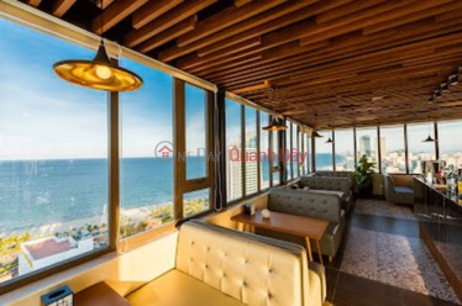 SELLING 3* MY KHE BEACH HOTEL 11 FLOOR 40D 45 BILLION IN DA NANG, Vietnam Sales, đ 45 Billion