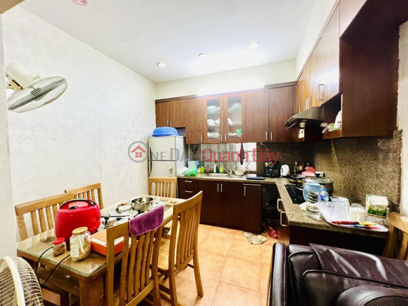 Property Search Vietnam | OneDay | Residential Sales Listings | Hoang Dao Thanh house for sale - 4 floors - 37m2 - 5.3 billion - car near house - builder