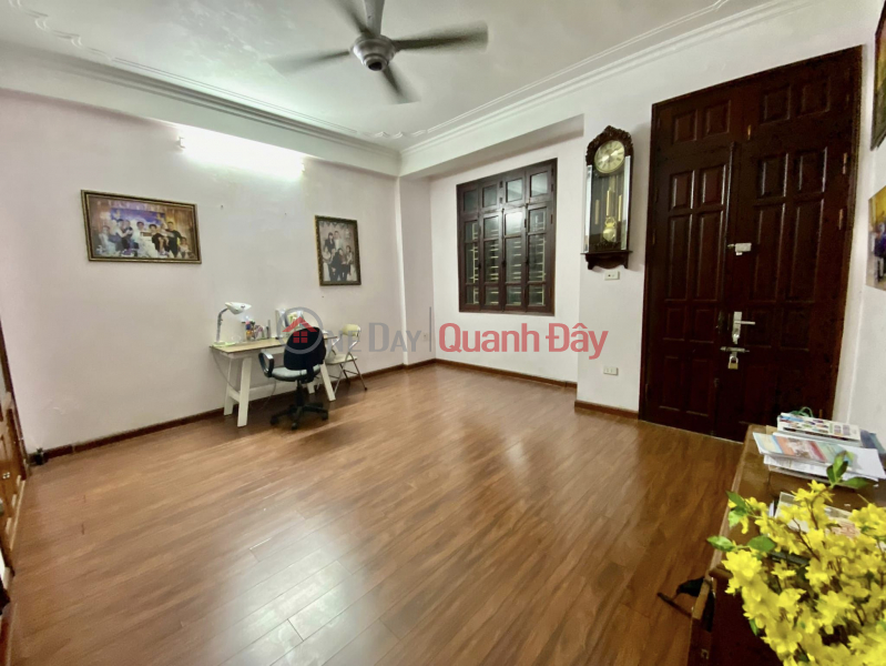 Property Search Vietnam | OneDay | Residential, Sales Listings | Corner Lot - Branch Street - Van Quan Urban Area 76m\\/ 5 Floors\\/ MT 5m-23 Billion, Sidewalk, Avoid Cars