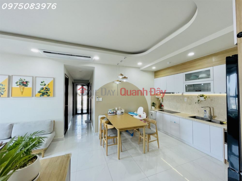 Mình chính chủ bán căn hộ Green River full nội thất, căn góc tầng 19, chung tầng với Penthouses Niêm yết bán