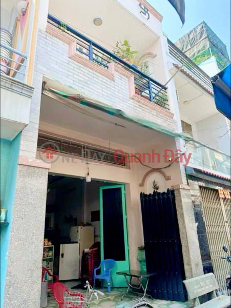 BINH TAN - BINH TRI DONG - NEAR MARKET - 5M Thong Alley - 44M2 - 2BR - PRICE 3.4 BILLION Sales Listings