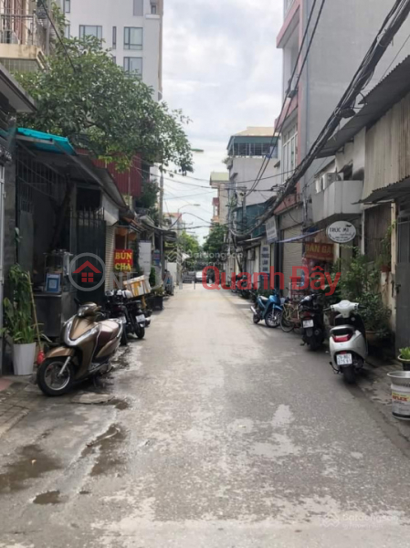 House for sale in Viet Hung, Long Bien, area 75mx4T, price 3 billion 9. Car parked, near school, hospital, LB park Sales Listings