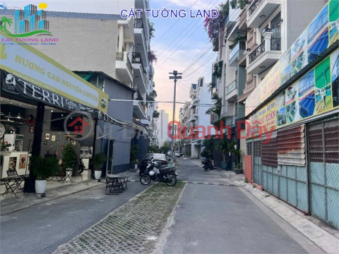 House for sale 4x14m, Alley 8m, Road No. 53, next to Tham Luong Canal. Price 7.2 billion negotiable _0