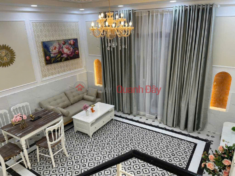 Property Search Vietnam | OneDay | Residential Sales Listings | Discount 400 million! SHR 2-storey house with rear expansion, 43m2 - Xo Viet Nghe Tinh, Binh Thanh S