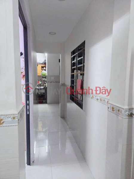 đ 4,95 tỷ, Nhà cấp 4 có lửng hxh 56m2 sát mt Hiệp Thành 13 Q12 ,ngay Ngã 3 Đông Quang, 4 tỷ nhỉnh 0932030061