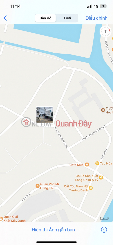 Chính Chủ Cần Bán Nhanh Căn Nhà Cấp 4 - 2Mặt Tiền Đường 5m Quận Thanh Khê, Đà Nẵng _0