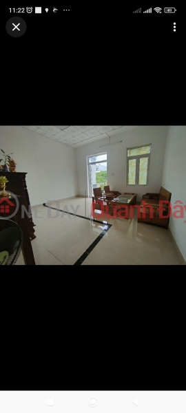 đ 4.7 Billion, Selling MTKD house near Hoa Xuan Cam Le market in Da Nang city